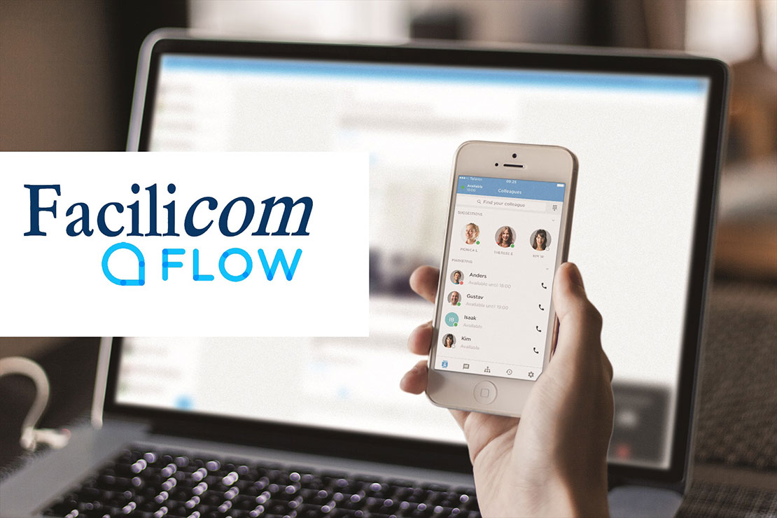 Facilicom Flow