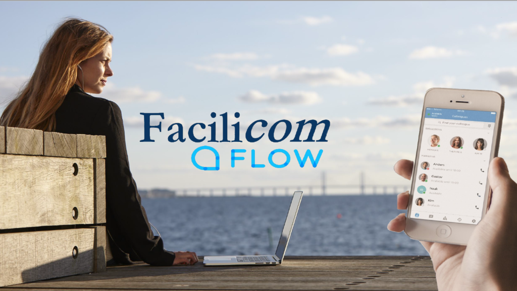 Facilicom flow b1